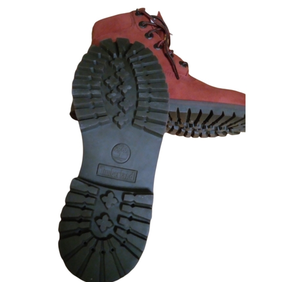 **SOLD**Kids Timberland Boots- Size 4 - Picture 4 of 5